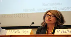 Suor Orsola (Na):  Ciclo di incontri "aperto" di Comunicazione Strategica con la Prof. della Volpe