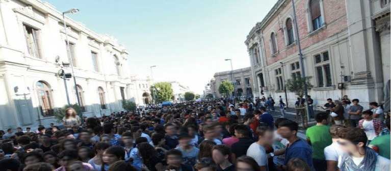 Scuola pubblica, gli studenti protestano in 80 città. In Sicilia chiedono una legge regionale