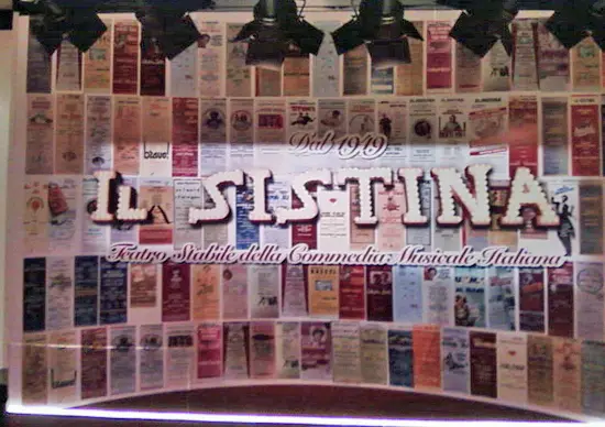 Teatro Sistina, Massimo Ranieri apre la nuova stagione 2013-2014