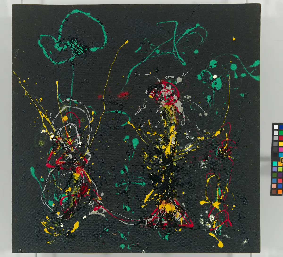 Pollock e gli Irascibili - La scuola di New York a Milano