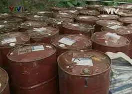 Vietnam, ecomafia fuori controllo