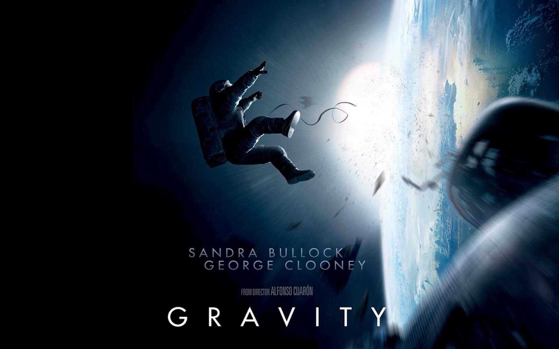 "Gravity": missione compiuta per Cuarón, ma con qualche mayday