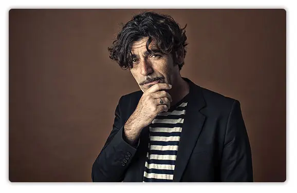 Bobo Rondelli e l'Orchestrino ancora on the road