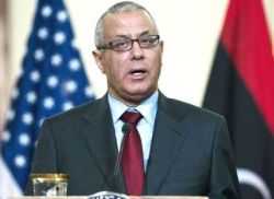 Libia: premier Ali Zeidan rapito da  un commando di uomini armati