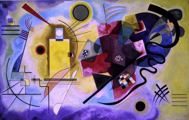 Vassily Kandinsky: mostra al Palazzo Reale di Milano