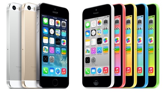 Apple: Iphone 5S e 5C in arrivo in Italia il 25 ottobre
