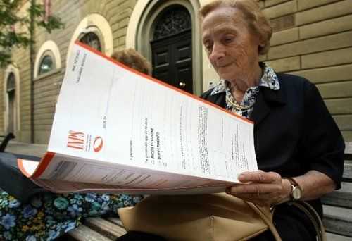 Pensioni 2014: no rivalutazione per redditi da pensione oltre 3mila euro e nuove soglie d'età