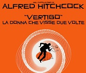 Vertigo - La Donna Che Visse Due Volte: dal 21 ottobre nelle sale cinematografiche italiane