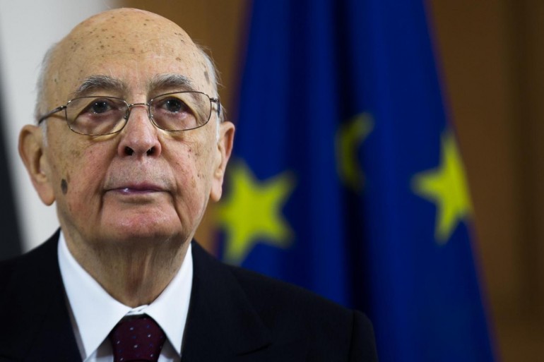 Napolitano vs M5s: "Se ne fregano del Paese"