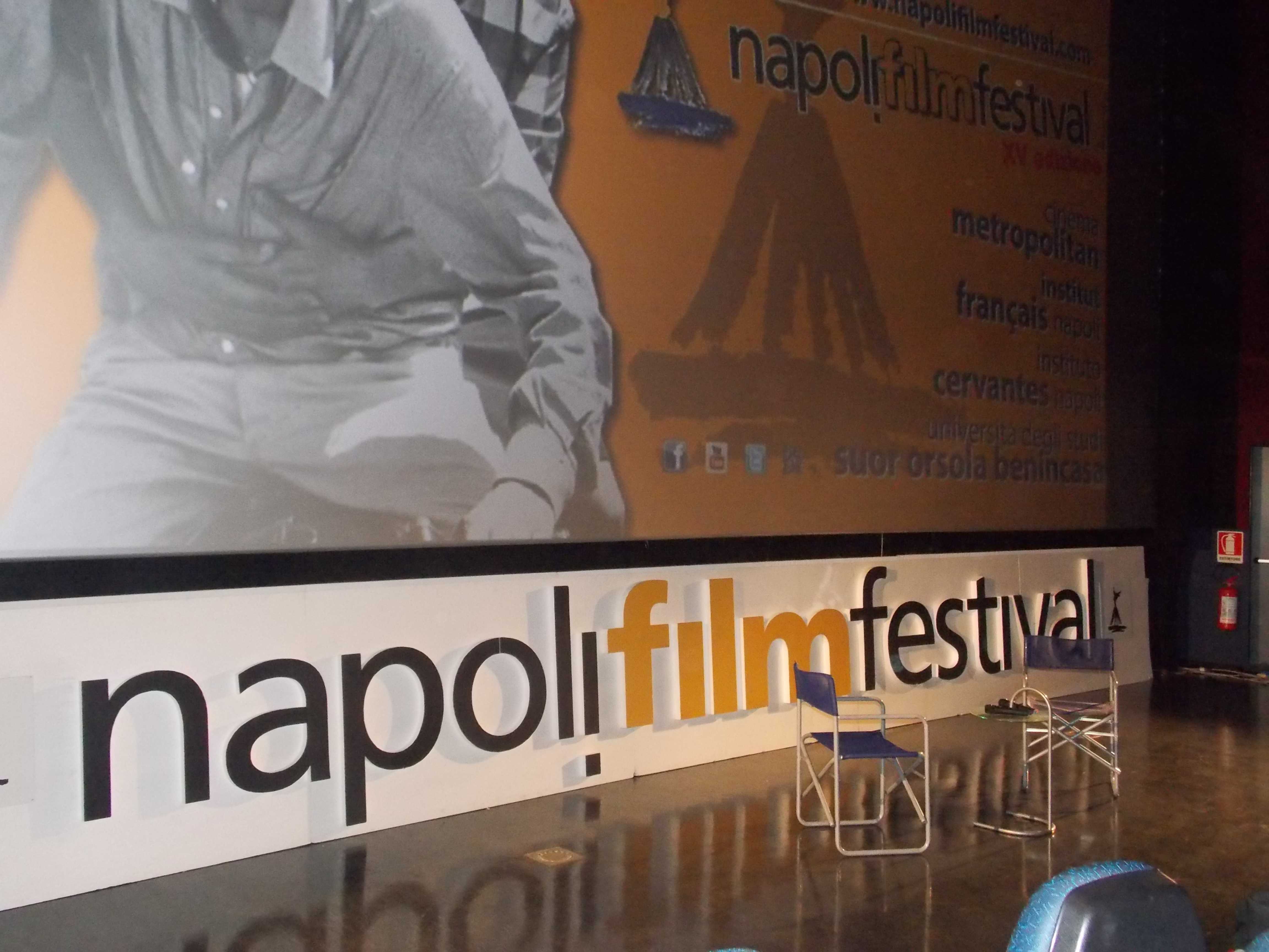 Napoli Film Festival 2013, gran finale con Sergio Rubini