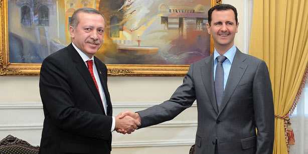 Assad-Erdogan, botte e risposte tra due vecchi "amici"