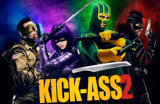 "Kick-Ass 2", l'importanza di essere se stessi (cioè divertenti)