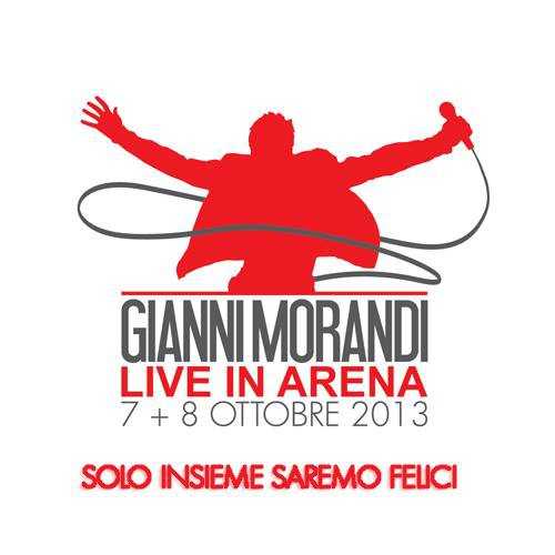 Gianni Morandi Live In Arena: questa sera ospiti Checco Zalone,Cher e Rita Pavone