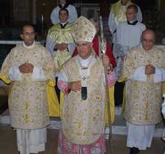 Curia Catanzaro: in Duomo si è svolta la celebrazione eucaristica di inizio anno pastorale