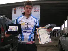 Trofeo di Parchi Naturali: Iazzolino difende a denti stretti il 5° posto della Explorers Catanzaro