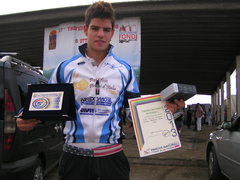 Trofeo di Parchi Naturali: Iazzolino difende a denti stretti il 5° posto della Explorers Catanzaro