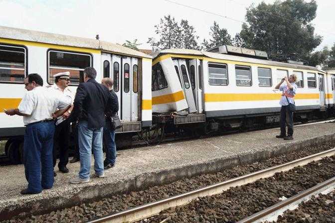 Scontro tra treni regionali sulla Roma-Giardinetti: 13 feriti. L'Atac apre indagine