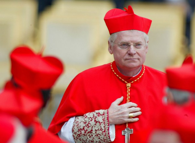 Milano,  il cardinale Scola: «Immigrazione, serve una nuova legge»