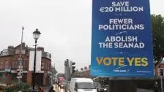 Irlanda: bocciata l'abolizione del Senato