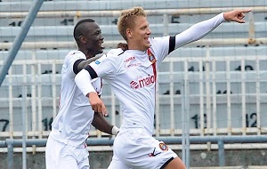 Serie B, 8^ giornata: Virtus Lanciano sempre più capolista, l'Empoli non molla