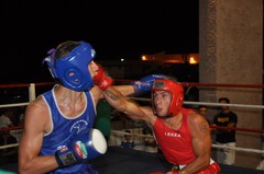 Pugilato: Campionati regionali e dodici pugili reggini sul ring