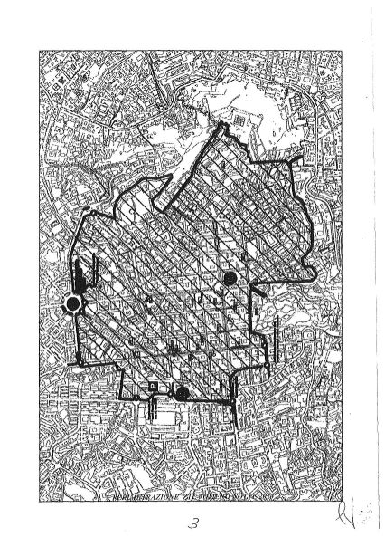 Vomero: ordinanza sindacale per la notte bianca