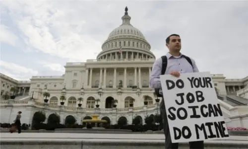 Shutdown America: una perturbazione che potrebbe colpire 48 milioni di americani