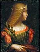 Leonardo Da Vinci: ritrovato il ritratto perduto di Isabella d'Este