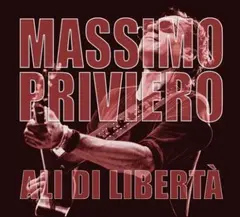 Massimo Priviero presenta il suo nuovo album di inediti "Ali di libertà"