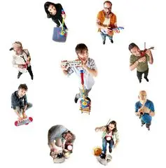 Da domani in radio "Il frutto proibito", primo singolo della band "Fede & Gli Infedeli"