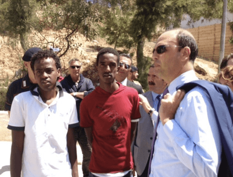 Tragedia di Lampedusa, annullata conferenza stampa a palazzo Chigi. Alfano presto sull'isola