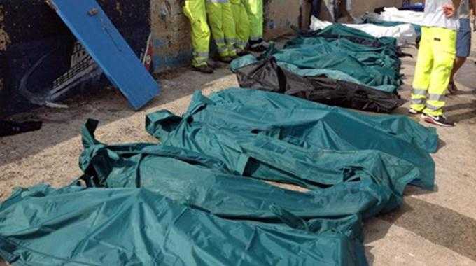 Tragico sbarco di Lampedusa, Letta: "Domani lutto nazionale"