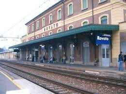 Bresciano, suicidio presso la stazione di Rovato: ritardi nel traffico ferroviario