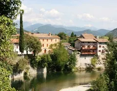Comune Cividale Friuli: nuovo parco urbano nel Brolo con Orto e Pomario