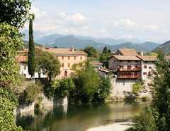 Comune Cividale Friuli: nuovo parco urbano nel Brolo con Orto e Pomario