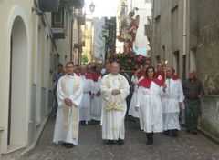 Platania: La festa di San Michele Arcangelo rafforza l'esperienza di Fede della comunità platanese