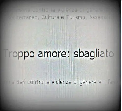 Il femminicidio: campagna di sensibilizzazione contro la violenza di genere