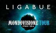 Mondovisione: Ligabue in Tour 2014