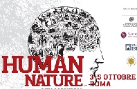Convegno internazionale sulla natura dell'uomo alla Sapienza di Roma