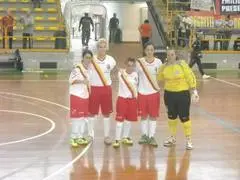 Calcio a 5 femminile, esordio amaro per la WS Catanzaro