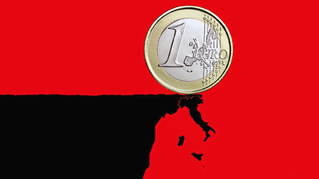 Crisi di Governo: L'Italia di nuovo sull'orlo del precipizio?