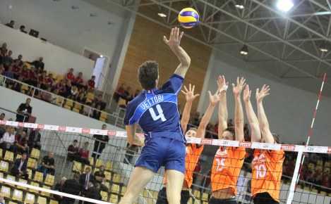 Europei volley 2013, l'Italia vola in finale contro la Russia