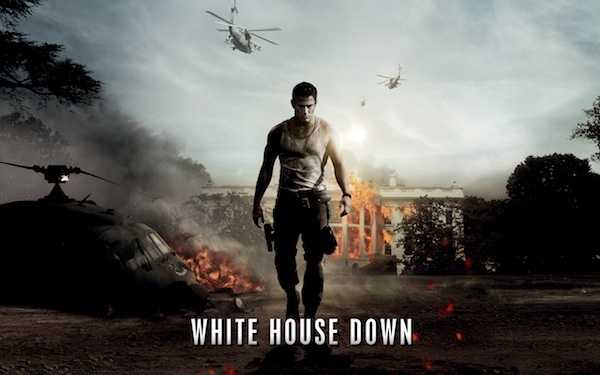 "Sotto assedio - White House Down" di Roland Emmerich, un Obama con la mitraglia