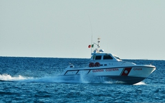 Nettuno Offshore 2013: Guardia Costiera in prima linea per garantire la sicurezza in mare