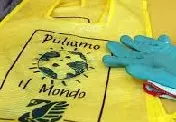 La città del Pollino celebra la XXI edizione di "Puliamo il Mondo"