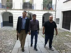 Fondazione Campanella, delegazione del centrosinistra incontra lavoratori e presidente Falzea