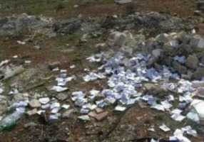 Penne, portalettere denunciato: oltre 200 buste gettate nel fiume