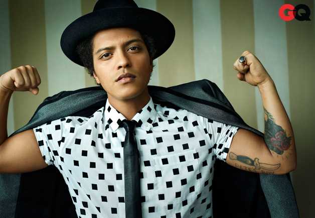 Bruno Mars esce nelle radio con "Gorilla", presto in tour a Milano
