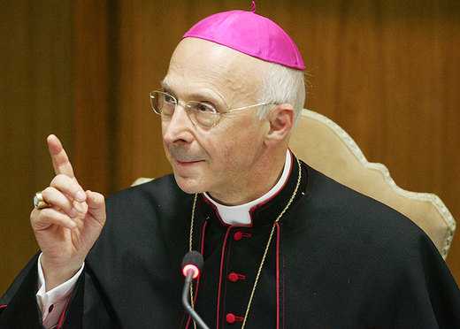 "I figli sono grazia di Dio" : le parole del Cardinale Bagnasco