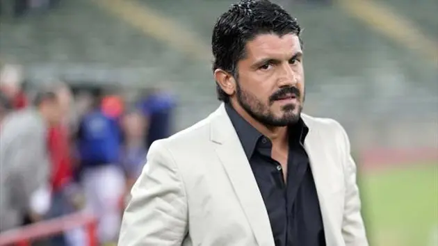 Palermo, Gattuso esonerato. Al suo posto Iachini